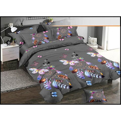 Vuodevaatesetti, Fashion Home 160 x 200 cm hinta ja tiedot | Pussilakanat | hobbyhall.fi