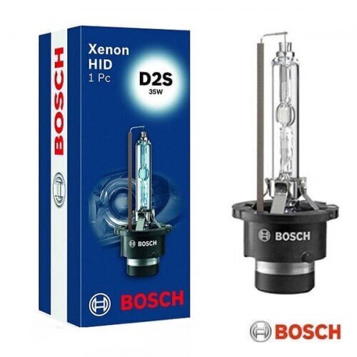 Bosch D2S xenonlamppu 35W hinta ja tiedot | Polttimot | hobbyhall.fi