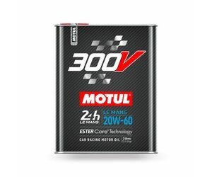 Öljy Motul 300V Le Mans 20W60, 2L (110824) hinta ja tiedot | Moottoriöljyt | hobbyhall.fi