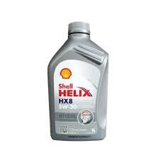 Shell HELIX HX8 ECT 5W-30(OEM) 1L hinta ja tiedot | Moottoriöljyt | hobbyhall.fi
