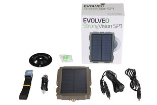 EVOLVEO StrongVision SP1, aurinkopaneeli EVOLVEO StrongVisionille hinta ja tiedot | Evolveo Kodin remontointi | hobbyhall.fi