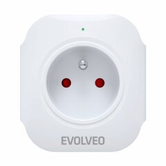 EVOLVEO Porta F16, älykäs Wi-Fi-liitäntä tehonmittauksella hinta ja tiedot | Evolveo Kodin remontointi | hobbyhall.fi