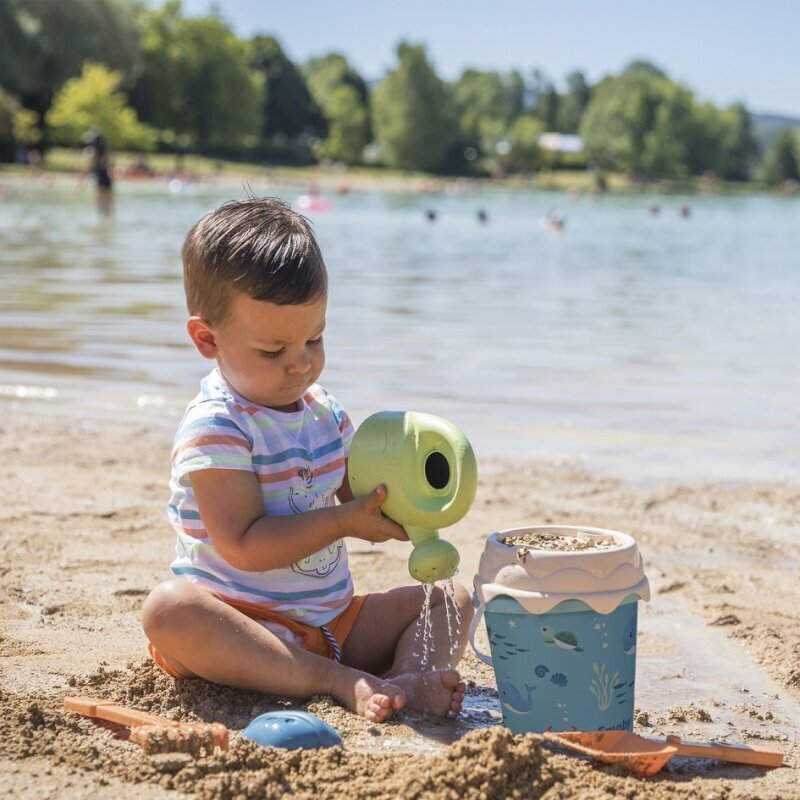 Hiekkalelusetti, Smoby hinta ja tiedot | Hiekkalelut ja rantalelut | hobbyhall.fi