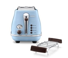 DeLonghi CTOV 2103 hinta ja tiedot | Leivänpaahtimet | hobbyhall.fi