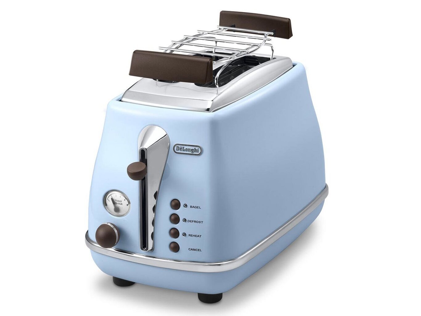 DeLonghi CTOV 2103 hinta ja tiedot | Leivänpaahtimet | hobbyhall.fi