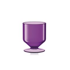 Lasi ViceVersa The Good Times, violetti, 290 ml hinta ja tiedot | Lasit, mukit ja kannut | hobbyhall.fi