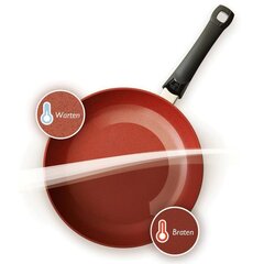 Paistinpannu Fissler SensoRed 20cm hinta ja tiedot | Paistinpannut | hobbyhall.fi