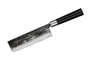 Veitsi Samura Super 5 Nakiri, 17,1 cm hinta ja tiedot | Veitset ja tarvikkeet | hobbyhall.fi