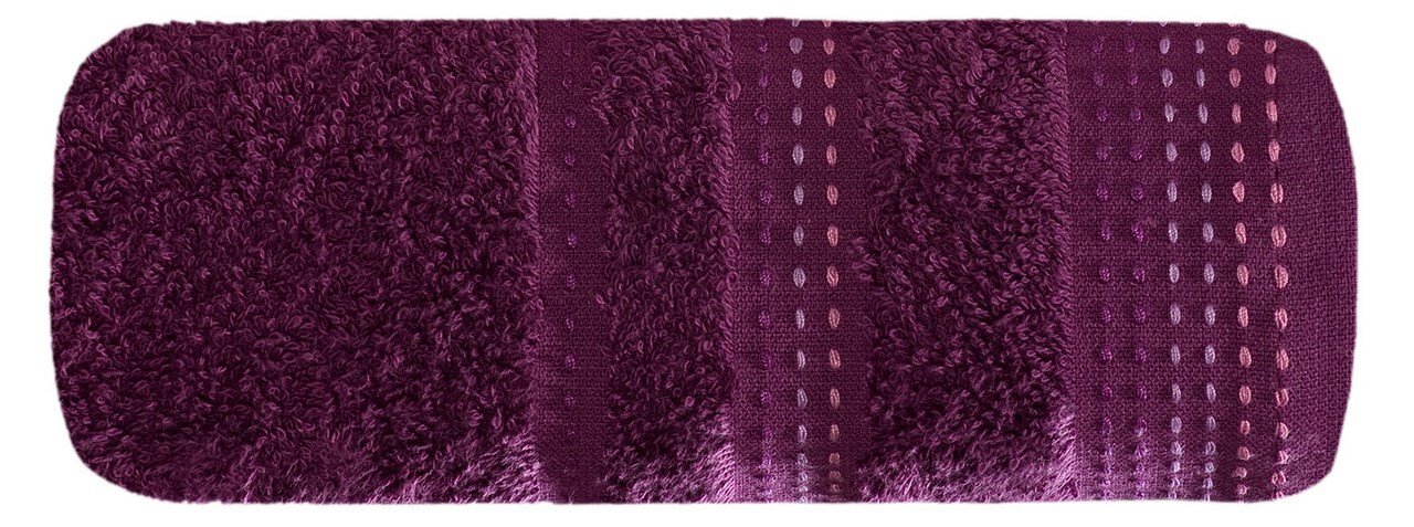 Pyyhe Pola 70x140 cm, violetti hinta ja tiedot | Pyyhkeet | hobbyhall.fi