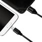LogiLink CU0144 USB-A - MicroUSB, 1 m hinta ja tiedot | Puhelinkaapelit | hobbyhall.fi