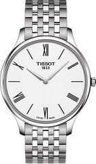 Miesten rannekello T-Classic Tradition T063.409.11.018.00 hinta ja tiedot | Tissot Muoti | hobbyhall.fi