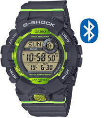 Miesten rannekello Casio G-Shock G-SQUAD GBD 800-8 hinta ja tiedot | Miesten kellot | hobbyhall.fi