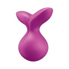 Klitorisstimulaattori Satisfyer Viva la Vulva 3 hinta ja tiedot | Vibraattorit | hobbyhall.fi