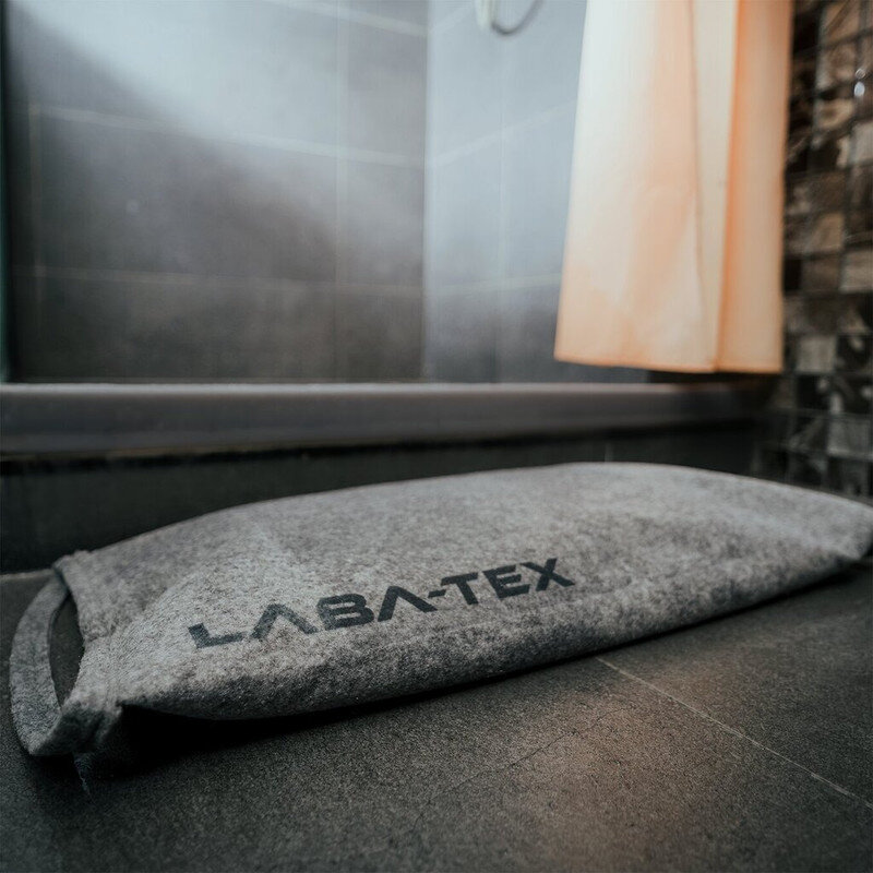 Vettä imevä matto Laba-Tex 5 litraa, 3 kpl hinta ja tiedot | Siivoustarvikkeet | hobbyhall.fi