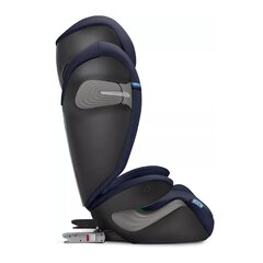 Cybex Safety Cradle Solution S2 I-Fix, 15-36 kg, Ocean Blue hinta ja tiedot | Turvaistuimet | hobbyhall.fi