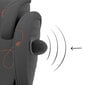 Cybex turvaistuin Solution G i-Fix, 15-50 kg, Lava Grey hinta ja tiedot | Turvaistuimet | hobbyhall.fi