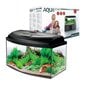 Akvaariosetti Aqua Szut Aqua4Start 60 Oval hinta ja tiedot | Akvaariotarvikkeet | hobbyhall.fi