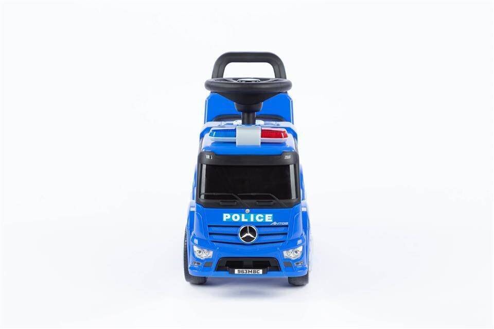 Mercedes -poliisiauto, sininen hinta ja tiedot | Vauvan lelut | hobbyhall.fi