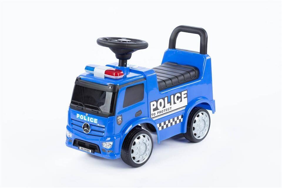 Mercedes -poliisiauto, sininen hinta ja tiedot | Vauvan lelut | hobbyhall.fi