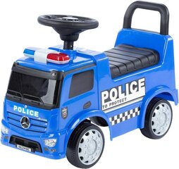 Mercedes -poliisiauto, sininen hinta ja tiedot | Mercedes-Benz Lapset | hobbyhall.fi