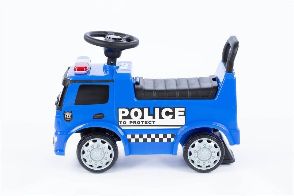 Mercedes -poliisiauto, sininen hinta ja tiedot | Vauvan lelut | hobbyhall.fi