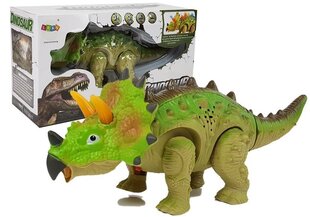 Interaktiivinen dinosaurus "Triceratops" hinta ja tiedot | Poikien lelut | hobbyhall.fi