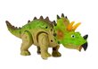 Interaktiivinen dinosaurus "Triceratops" hinta ja tiedot | Poikien lelut | hobbyhall.fi