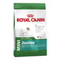 Koiranruoka Royal Canin Mini Junior 8 kg hinta ja tiedot | Koiran kuivaruoka | hobbyhall.fi