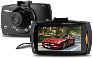 Autokamera G30 hinta ja tiedot | Autokamerat | hobbyhall.fi
