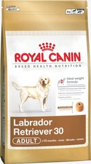 Royal Canin Labradorinnoutaja Aikuinen 12 kg. hinta ja tiedot | Koiran kuivaruoka | hobbyhall.fi