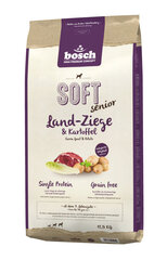 Bosch Soft Senior Goat & Potato koiranruoka, 12,5kg hinta ja tiedot | Bosch Petfood  Plus Lemmikit | hobbyhall.fi