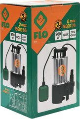 Viemäripumppu Flo 79791 hinta ja tiedot | Jätevesipumput | hobbyhall.fi