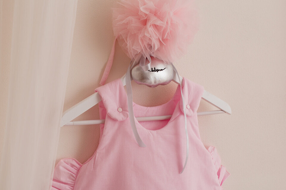 MIA vauvan makuupussi 73/50 cm, vaaleanpunainen hinta ja tiedot | Vauvojen hygieniatuotteet | hobbyhall.fi