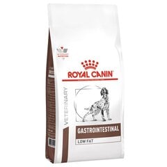 -Kuivaruoka koirille Royal Canin Dog Gastro Intestinal vähärasvainen, 1,5 kg hinta ja tiedot | Koiran kuivaruoka | hobbyhall.fi