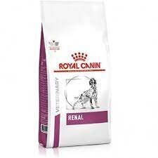 Royal Canin munuaisongelmista kärsiville koirille Koiran munuaiset, 2 kg hinta ja tiedot | Koiran kuivaruoka | hobbyhall.fi