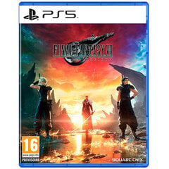 Final Fantasy VII Rebirth Playstation 5 PS5 hinta ja tiedot | Tietokone- ja konsolipelit | hobbyhall.fi