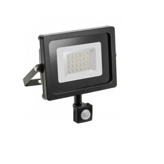 GTV LED 10W ulkokohdevalo iNEXT liiketunnistimella LD-INEXT10W-64 hinta ja tiedot | GTV Kodin remontointi | hobbyhall.fi