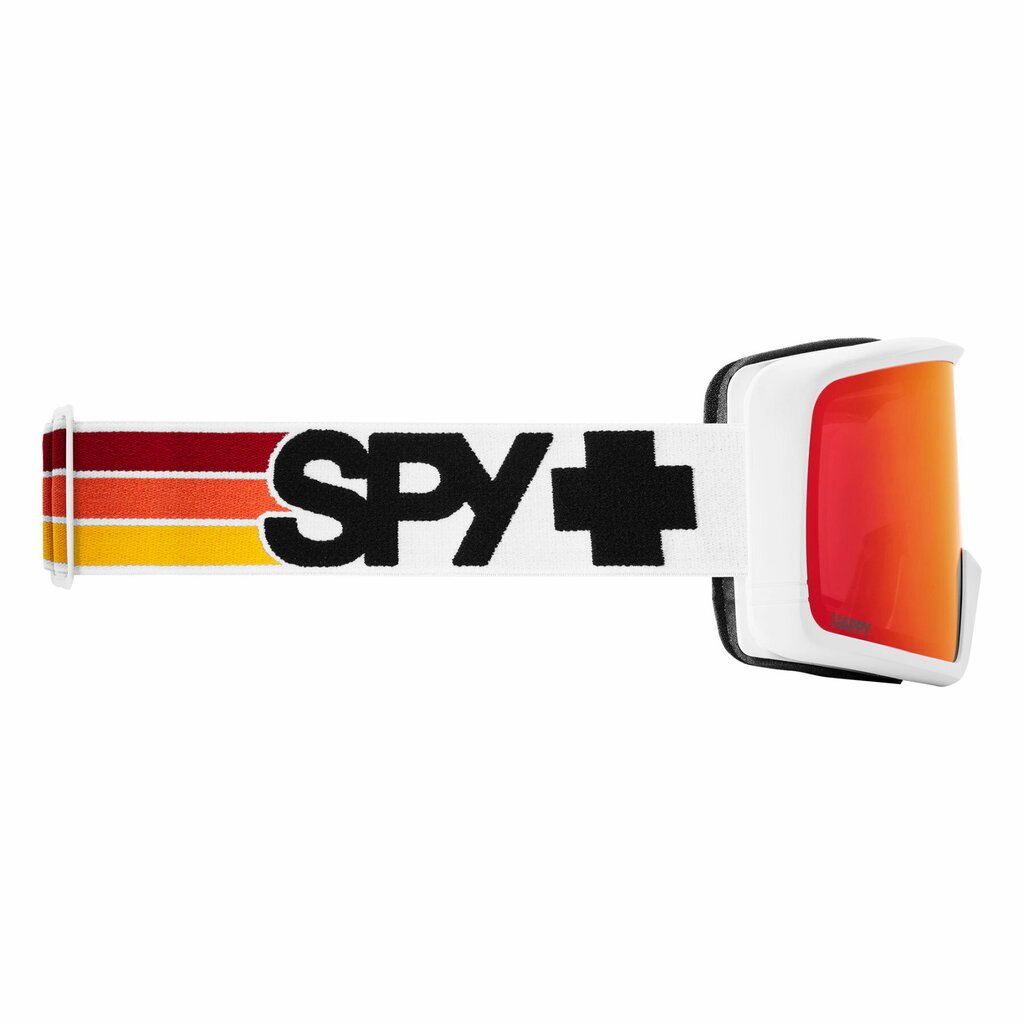 Laskettelulasit Spy Optic Megalith, Speedway Sunset - Valkoinen hinta ja tiedot | Laskettelulasit | hobbyhall.fi