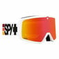 Laskettelulasit Spy Optic Megalith, Speedway Sunset - Valkoinen hinta ja tiedot | Laskettelulasit | hobbyhall.fi