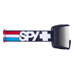 Laskettelulasit Spy Optic Megalith, Speedway Tricolour - Siniset hinta ja tiedot | Laskettelulasit | hobbyhall.fi