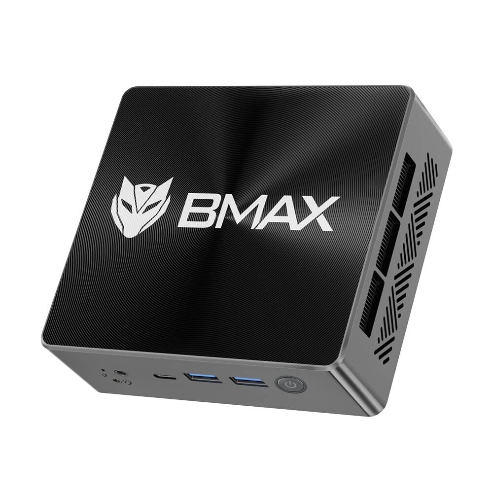 Mini PC BMAX B8 Pro Intel Core i7-1255U, 24GB DDR4 1TB SSD hinta ja tiedot | Pöytätietokoneet | hobbyhall.fi