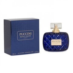 Puccini Lovely Night Blue tuoksuvesi naisille, 100 ml hinta ja tiedot | Puccini Urheiluvälineet | hobbyhall.fi