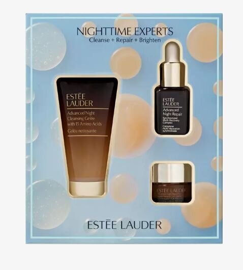 Estée Lauder Night Expert -ihonhoitosarja hinta ja tiedot | Kasvovoiteet | hobbyhall.fi