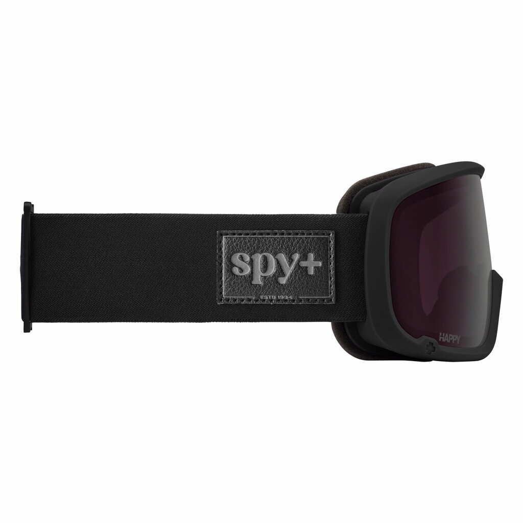Laskettelulasit Spy Optic Marshall 2.0, Black RF - Mustat hinta ja tiedot | Laskettelulasit | hobbyhall.fi