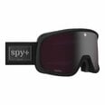 Laskettelulasit Spy Optic Marshall 2.0, Black RF - Mustat