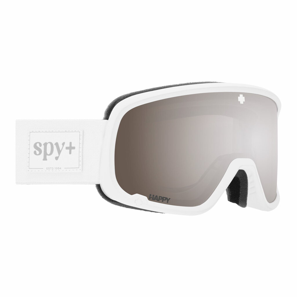 Laskettelulasit Spy Optic Marshall 2.0, White IR - Valkoinen hinta ja tiedot | Laskettelulasit | hobbyhall.fi