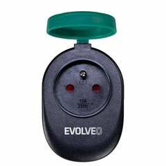 EVOLVEO Terra NV4, Outdoor Wi-Fi Smart Plug hinta ja tiedot | Evolveo Kodin remontointi | hobbyhall.fi