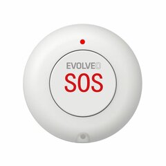 EVOLVEO Alarmex Pro, langaton painike/kello hinta ja tiedot | Evolveo Kodin turvajärjestelmät | hobbyhall.fi