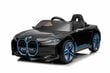 BMW I4 kauko-ohjattava auto, musta hinta ja tiedot | Poikien lelut | hobbyhall.fi