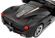 R/C Ferrari Aperta Rastar 1:14 kauko-ohjattava auto, musta hinta ja tiedot | Poikien lelut | hobbyhall.fi